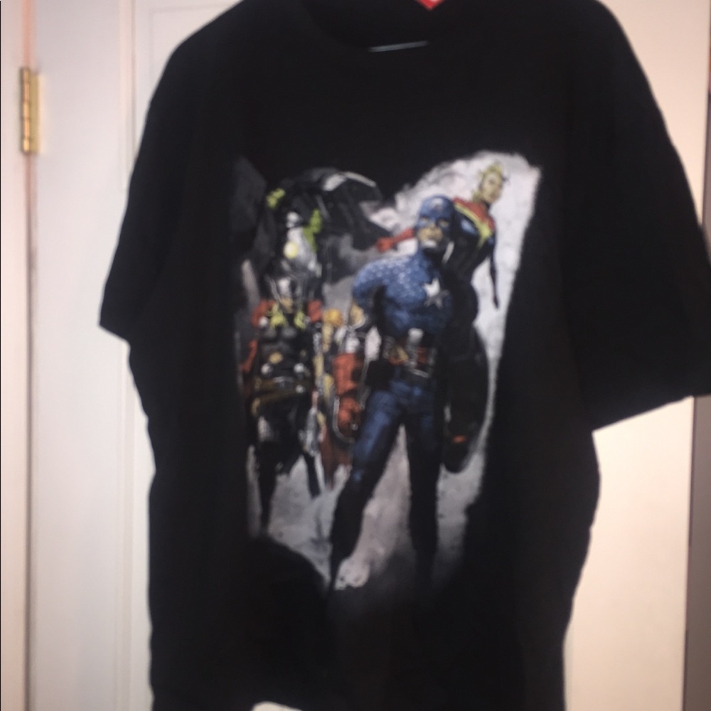 Marvel t-shirt